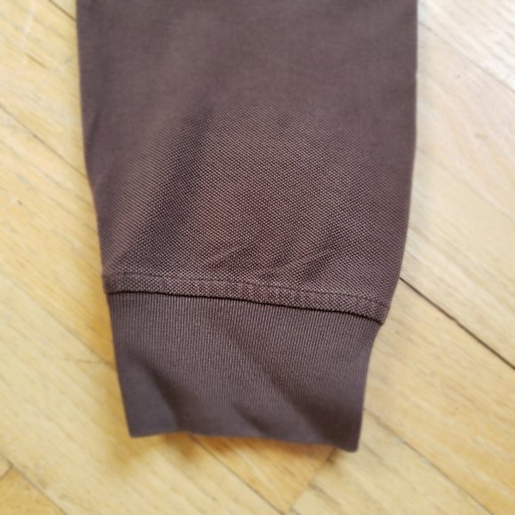 Tommy Hilfiger Men's Long Sleeve Polo Shirt, Size: L - Picture 10 of 16